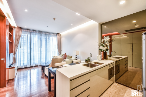 Condominio de 1 dormitorio en Bangkok, Tailandia № 187745 - foto 6