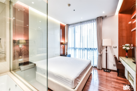 Condominio de 1 dormitorio en Bangkok, Tailandia № 187745 - foto 5