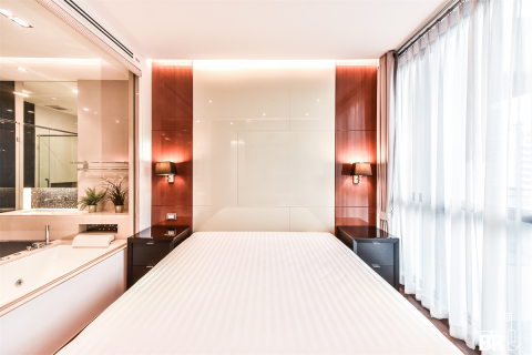 Condominio de 1 dormitorio en Bangkok, Tailandia № 187745 - foto 2