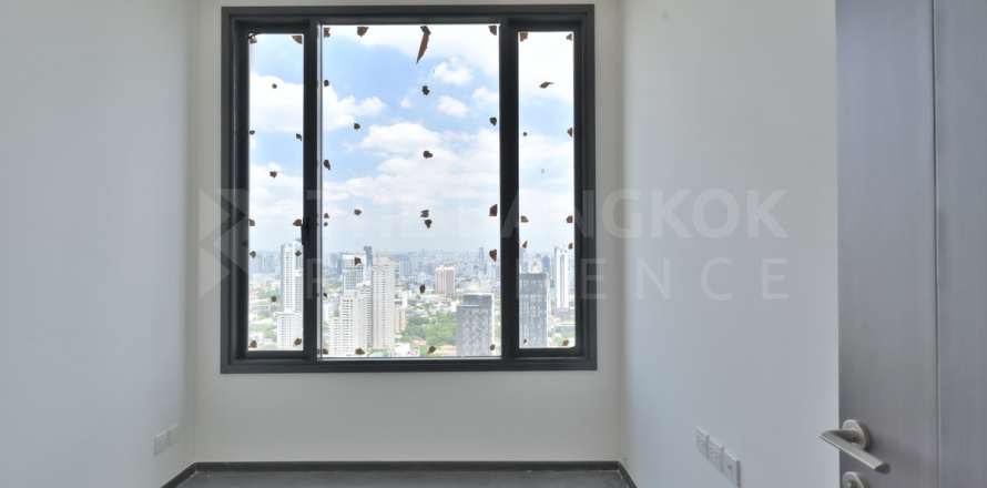 Condominio de 2 dormitorios en Bangkok, Tailandia № 187751