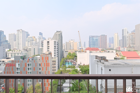 Condominio de 3 dormitorios en Bangkok, Tailandia № 187747 - foto 8
