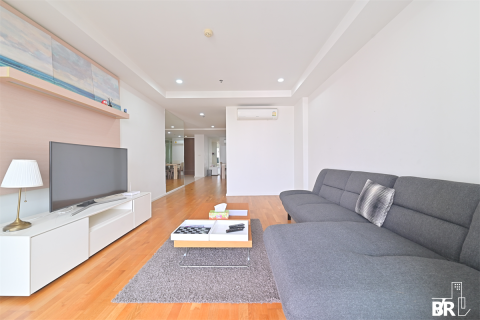 Condo à Bangkok, Thaïlande, 3 chambres  № 187747