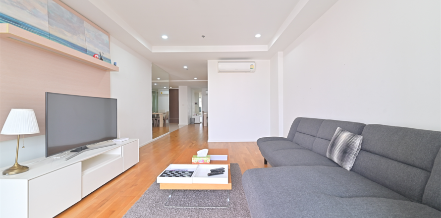 Condominio de 3 dormitorios en Bangkok, Tailandia № 187747