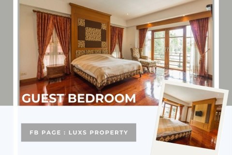 Chalet de 3 dormitorios en Samut Prakan, Tailandia № 159403 - foto 8