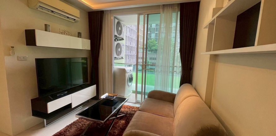 Estudio en el condominio en Watthana, Bangkok, Tailandia № 171120