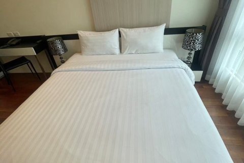 Estudio en el condominio en Watthana, Bangkok, Tailandia № 171120 - foto 6