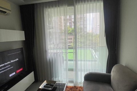 Estudio en el condominio en Watthana, Bangkok, Tailandia № 171120 - foto 3