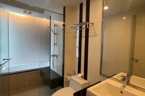 Estudio en el condominio en Watthana, Bangkok, Tailandia № 171120 - foto 7