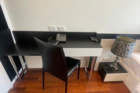 Estudio en el condominio en Watthana, Bangkok, Tailandia № 171120 - foto 4