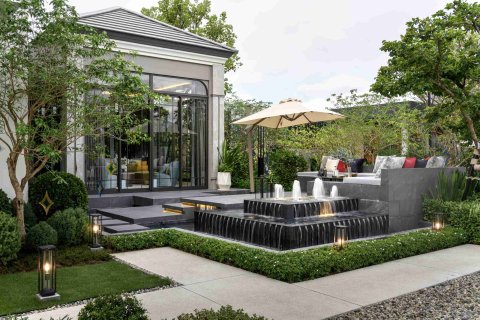 Casa de 5 dormitorios en Bangkok, Tailandia № 183943 - foto 9