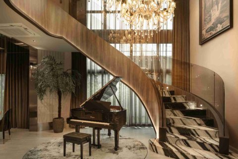 Casa de 5 dormitorios en Bangkok, Tailandia № 183943 - foto 7