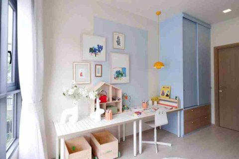 Condominio de 1 dormitorio en Bangkok, Tailandia № 183947 - foto 12