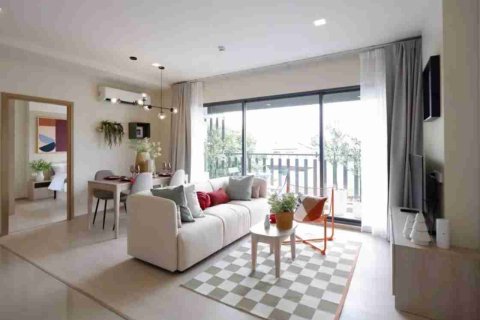 Condominio de 1 dormitorio en Bangkok, Tailandia № 183947 - foto 14
