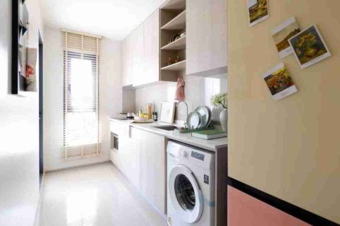 Condominio de 1 dormitorio en Bangkok, Tailandia № 183947 - foto 8