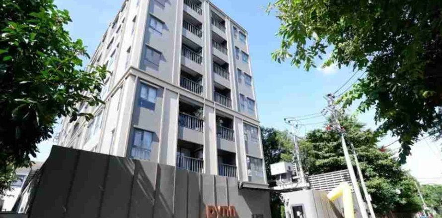 Condominio de 1 dormitorio en Bangkok, Tailandia № 183947