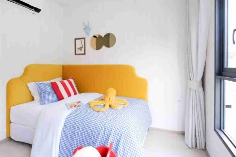 Condominio de 1 dormitorio en Bangkok, Tailandia № 183947 - foto 11