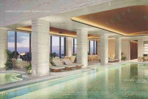 Condominio de 1 dormitorio en Bangkok, Tailandia № 183944 - foto 8