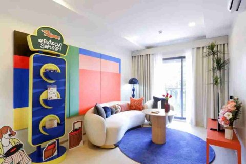 Condominio de 2 dormitorios en Bangkok, Tailandia № 183948 - foto 2