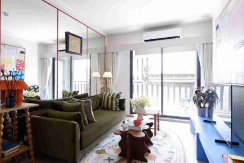 Condominio de 2 dormitorios en Bangkok, Tailandia № 183948 - foto 6