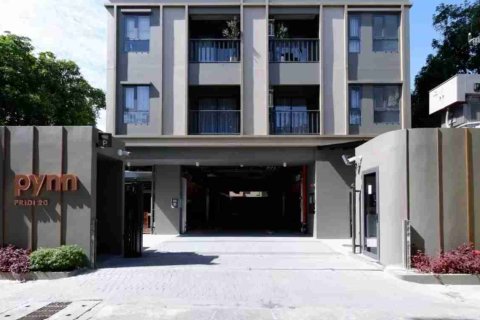 Condominio de 2 dormitorios en Bangkok, Tailandia № 183948 - foto 4