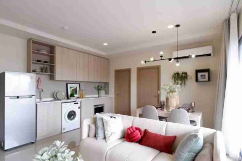 Condominio de 2 dormitorios en Bangkok, Tailandia № 183948 - foto 15