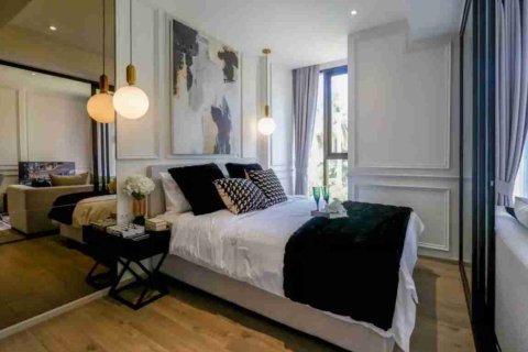 Condominio de 1 dormitorio en Bangkok, Tailandia № 183949 - foto 12