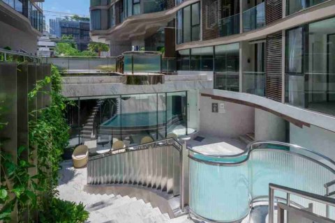 Condominio de 1 dormitorio en Bangkok, Tailandia № 183949 - foto 7