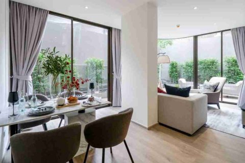 Condominio de 1 dormitorio en Bangkok, Tailandia № 183949 - foto 15