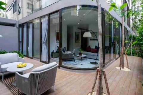 Condominio de 1 dormitorio en Bangkok, Tailandia № 183949 - foto 17