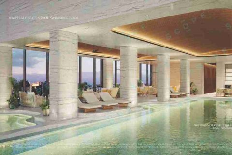 Condominio de 4 dormitorios en Bangkok, Tailandia № 183946 - foto 12