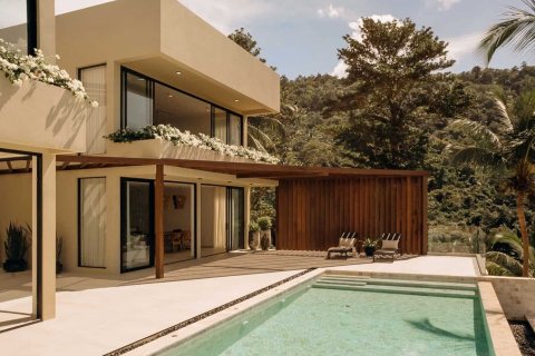 Villa auf Chaweng Beach, Ko Samui, Thailand 3 Schlafzimmer № 166208