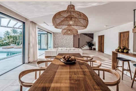 Villa auf Chaweng Beach, Ko Samui, Thailand 3 Schlafzimmer № 166209 - Foto 12