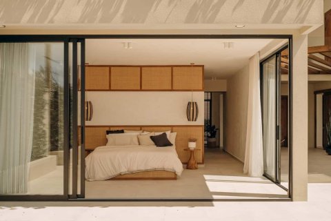 Villa auf Chaweng Beach, Ko Samui, Thailand 3 Schlafzimmer № 166209 - Foto 27
