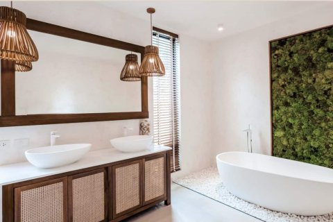 Villa auf Chaweng Beach, Ko Samui, Thailand 3 Schlafzimmer № 166209 - Foto 8