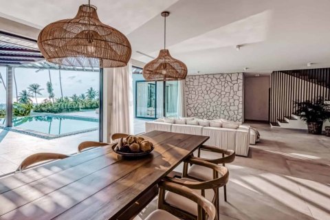 Villa auf Chaweng Beach, Ko Samui, Thailand 3 Schlafzimmer № 166209 - Foto 4