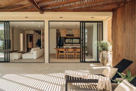 Villa auf Chaweng Beach, Ko Samui, Thailand 3 Schlafzimmer № 166209 - Foto 23