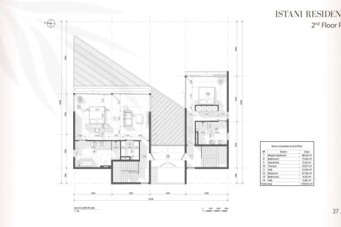 Villa auf Chaweng Beach, Ko Samui, Thailand 3 Schlafzimmer № 166209 - Foto 17