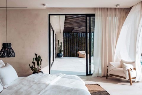Villa auf Chaweng Beach, Ko Samui, Thailand 3 Schlafzimmer № 166209 - Foto 29