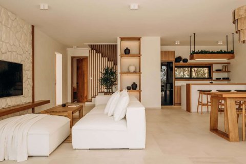 Villa auf Chaweng Beach, Ko Samui, Thailand 3 Schlafzimmer № 166209 - Foto 9