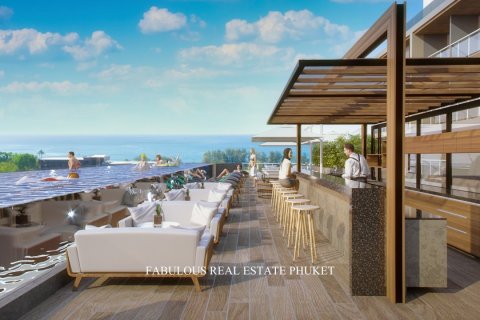 Condominio de 1 dormitorio en Kata, Tailandia № 179718 - foto 10