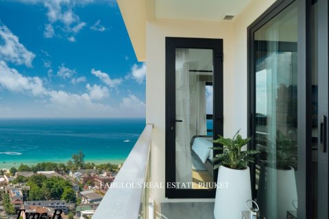 Condominio de 1 dormitorio en Kata, Tailandia № 179718 - foto 2