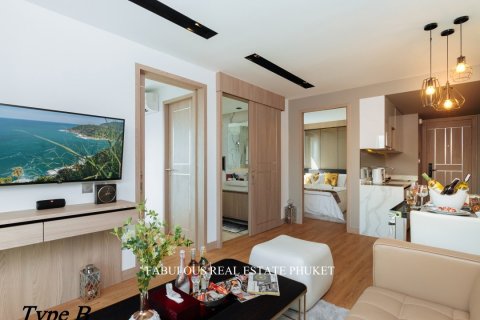 Condominio de 1 dormitorio en Kata, Tailandia № 179718 - foto 8