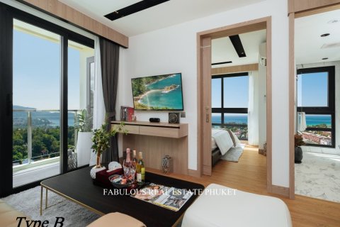 Condominio de 1 dormitorio en Kata, Tailandia № 179718 - foto 4