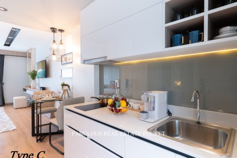 Condominio de 1 dormitorio en Kata, Tailandia № 179718 - foto 13
