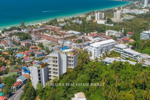 Condominio de 1 dormitorio en Kata, Tailandia № 179718 - foto 5