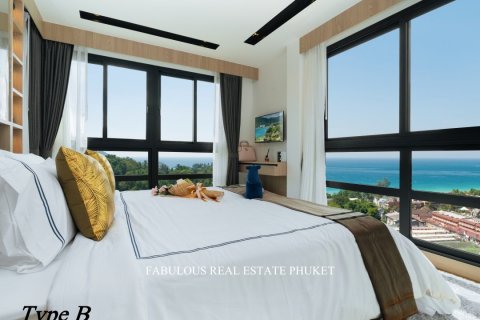 Condominio de 1 dormitorio en Kata, Tailandia № 179718 - foto 6