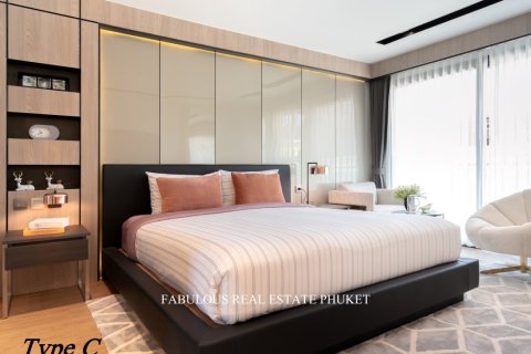 Condominio de 1 dormitorio en Kata, Tailandia № 179718 - foto 9