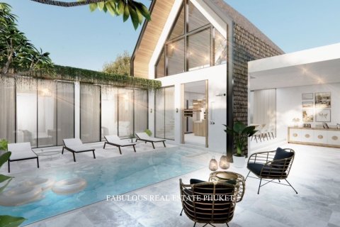 Villa in Kata, Thailand 3 bedrooms № 179715 - photo 10