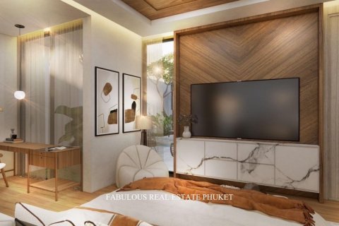 Villa in Kata, Thailand 3 bedrooms № 179715 - photo 9