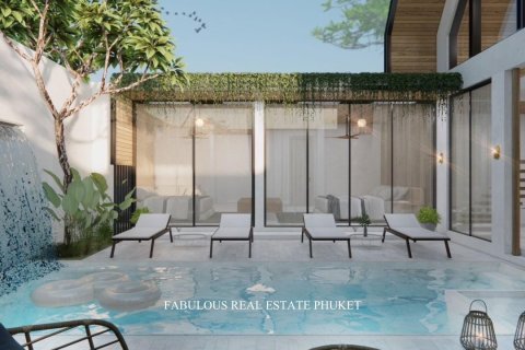 Villa in Kata, Thailand 3 bedrooms № 179715 - photo 5